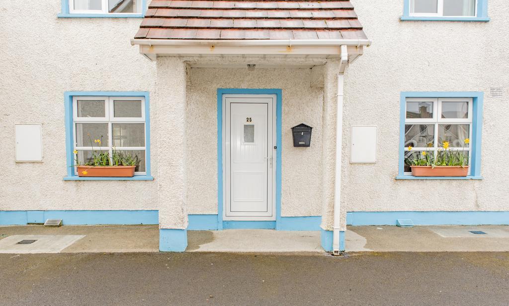 Marine View -3 Bedroom Townhouse Bundoran Esterno foto