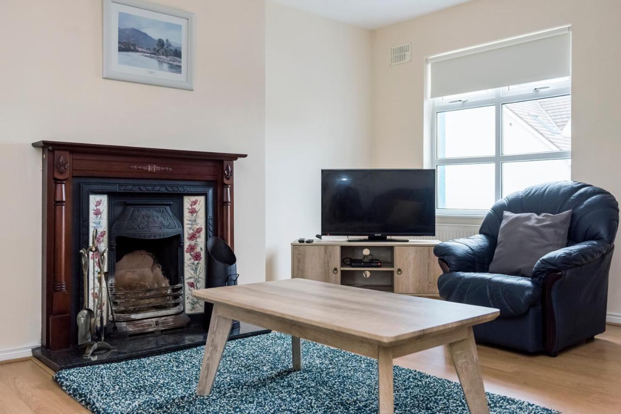 Marine View -3 Bedroom Townhouse Bundoran Esterno foto